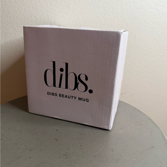 Exclusive Dibs Makeup Brand Pink Mug - Picture 6 of 6